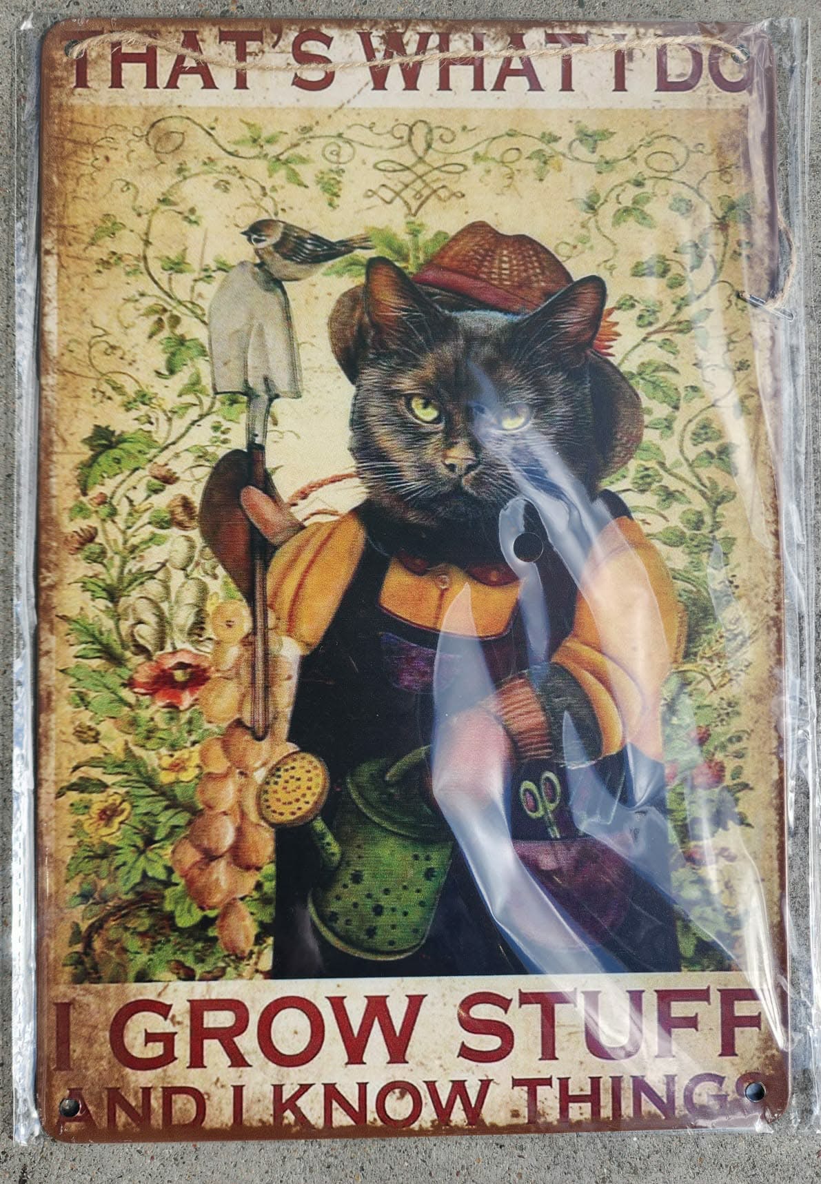Tin sign - Image 12