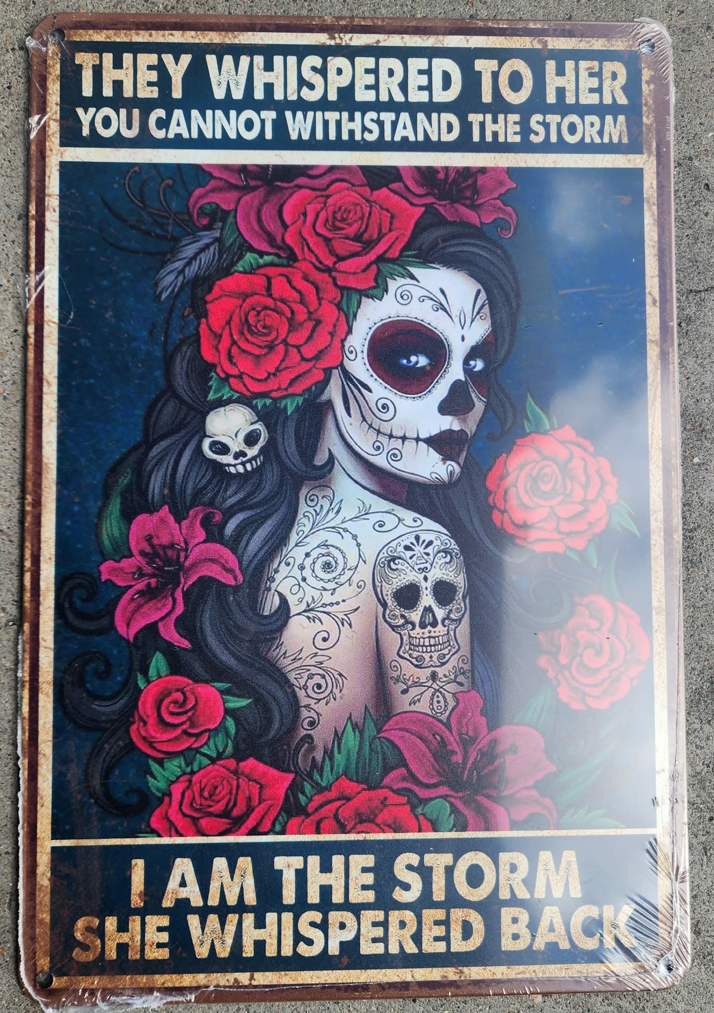 Tin sign - Image 16