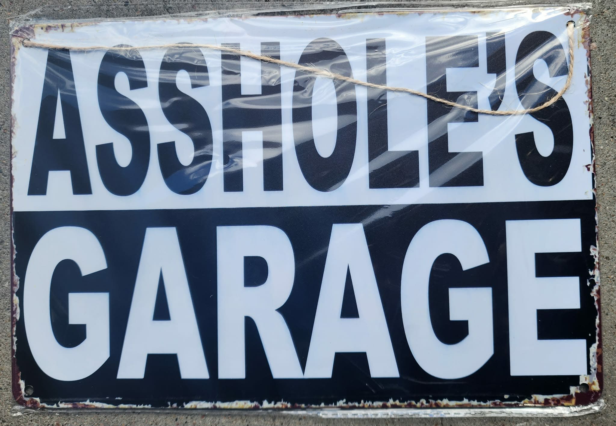 Tin sign - Image 13