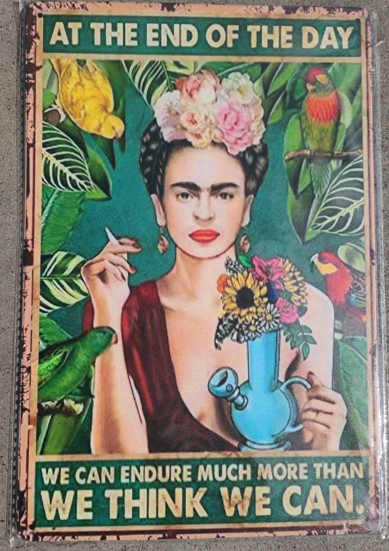 Tin sign - Image 23