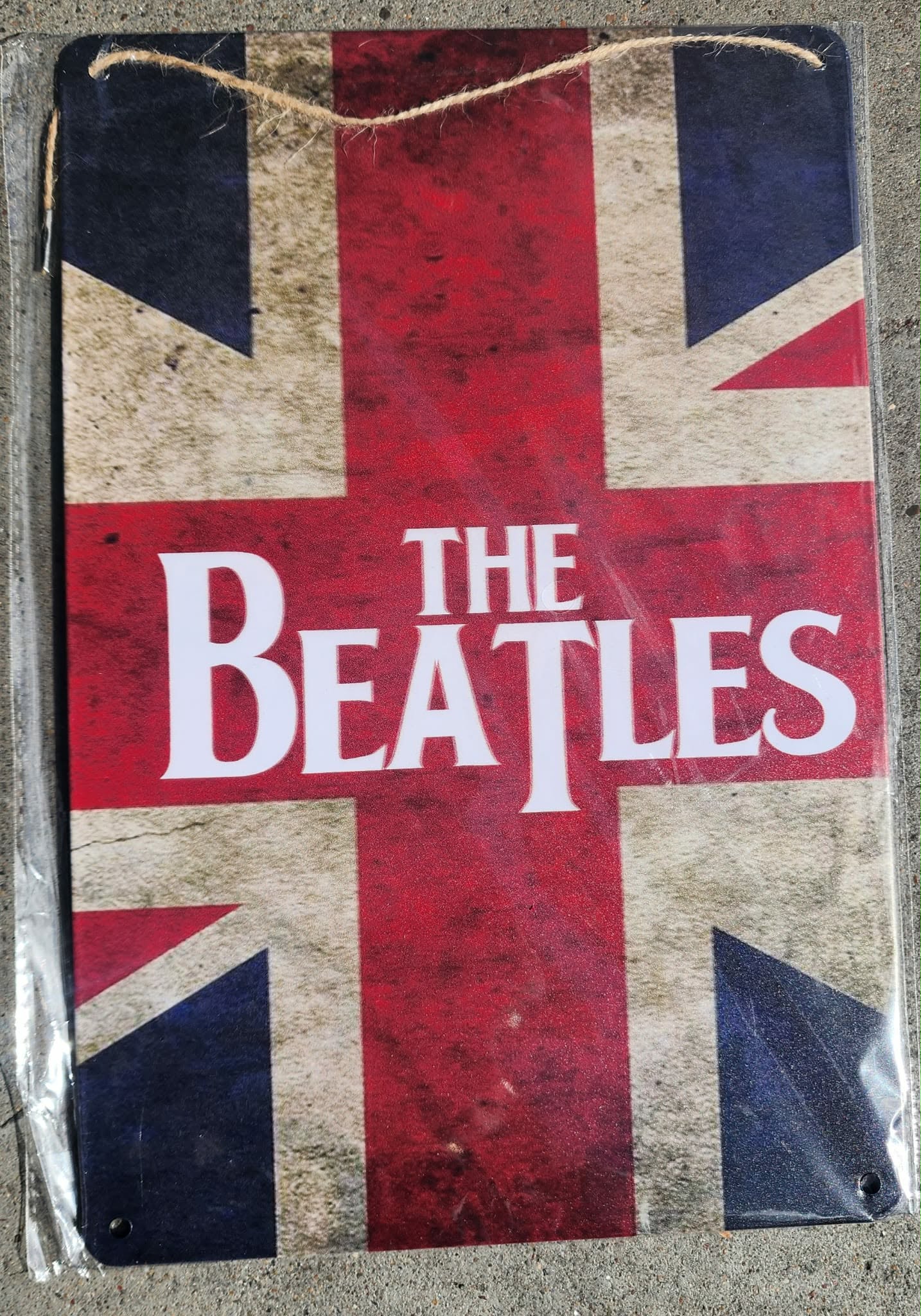 Tin sign - Image 7