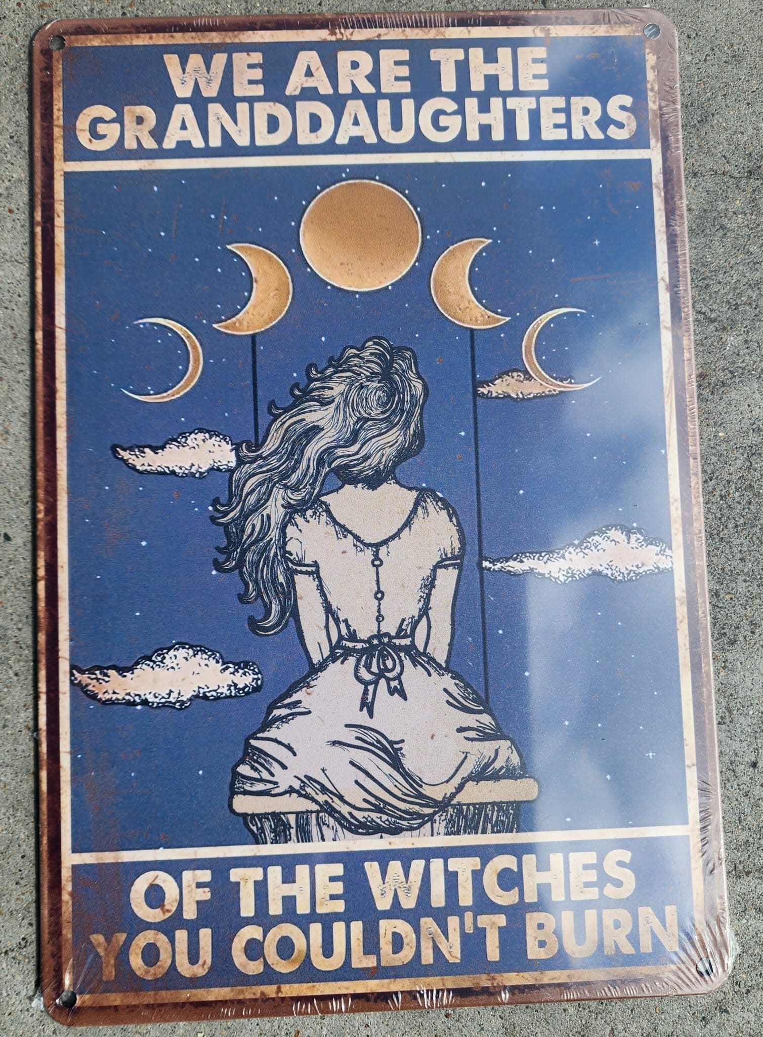 Tin sign - Image 18