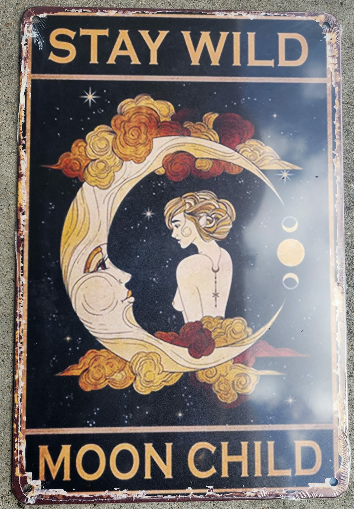Tin sign - Image 14
