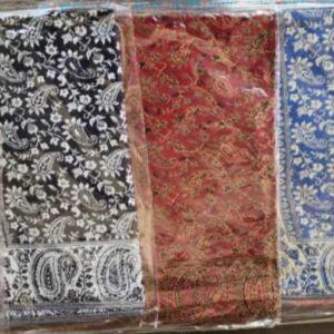 Pashmina shawls