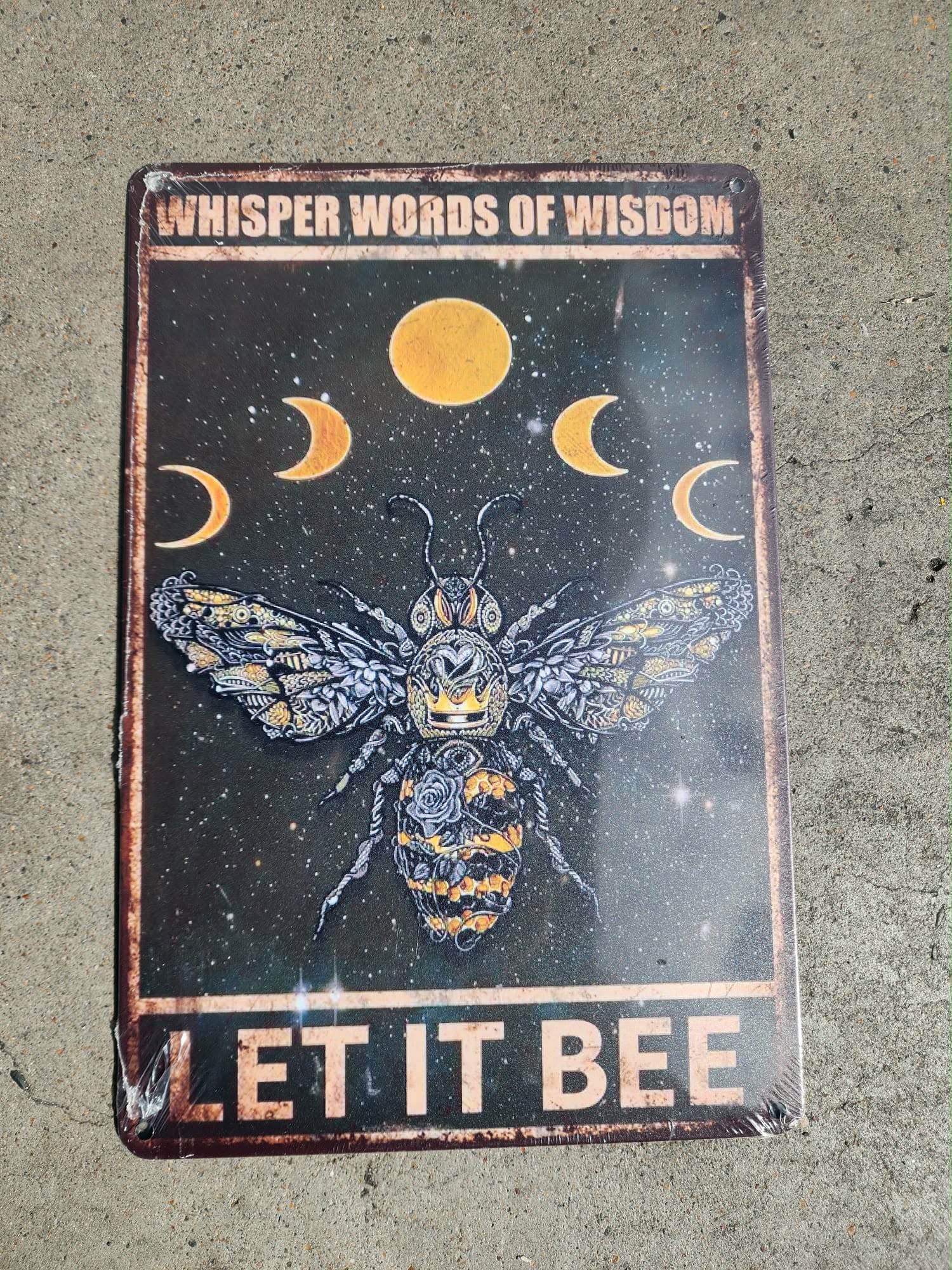Tin sign - Image 24