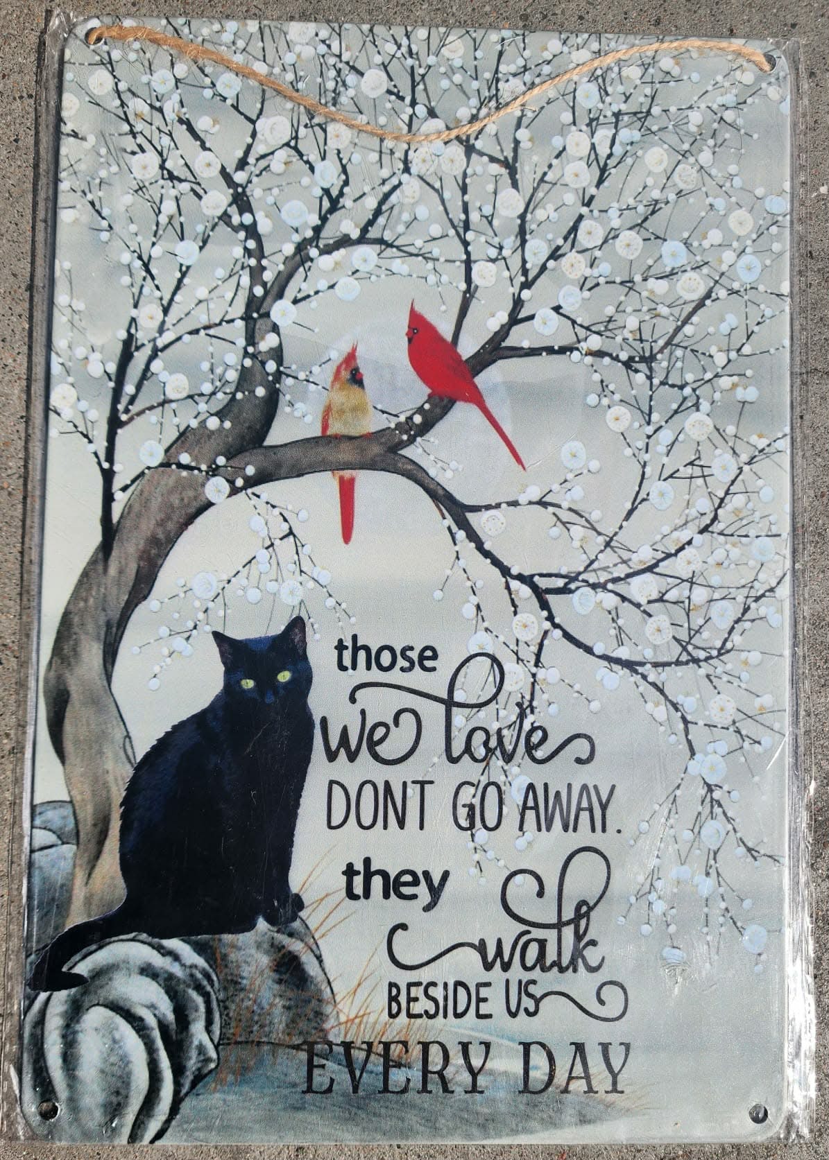 Tin sign - Image 20