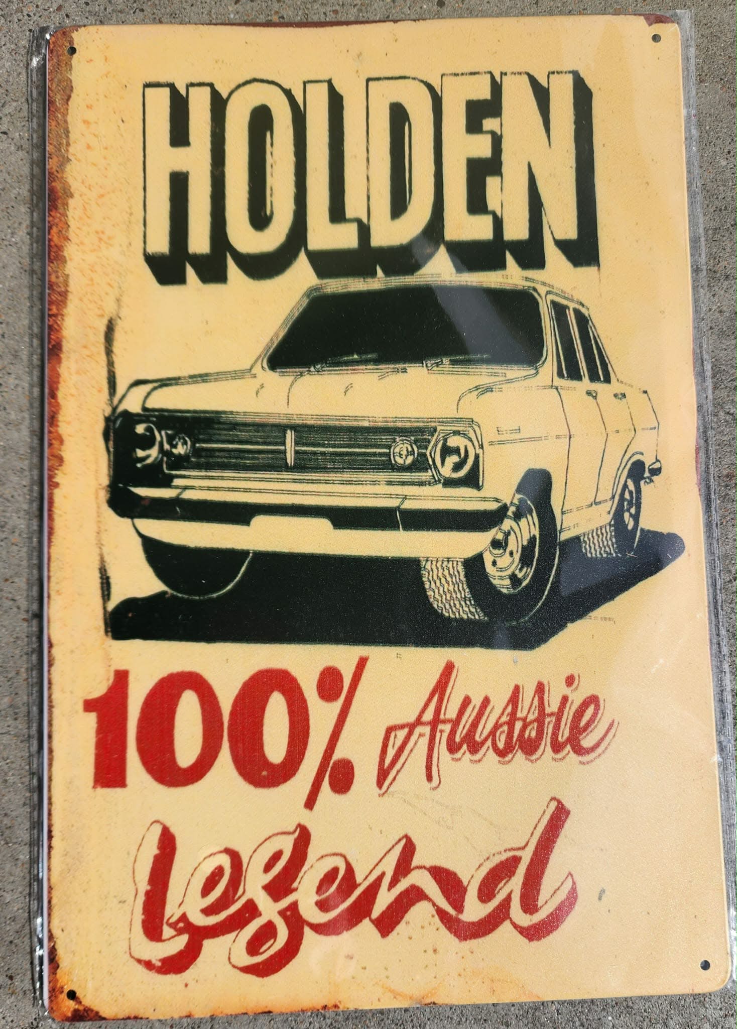 Tin sign - Image 21