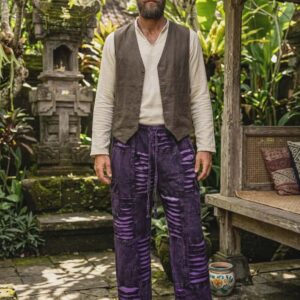 Cut pants EF306