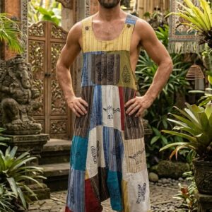 Aladin Unisex Jumpsuit