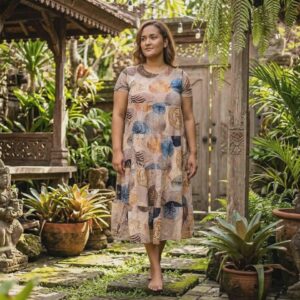 Free Size Dress
