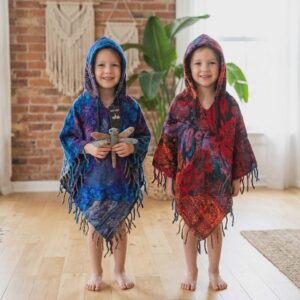 Kids Pancho
