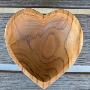 Wooden bowl (15cm)