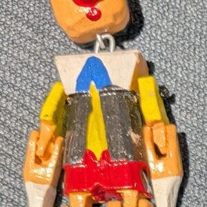 Pinakio Keyring