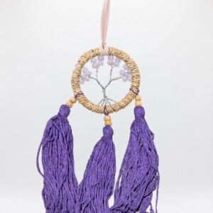 Crystal Dreamcatcher