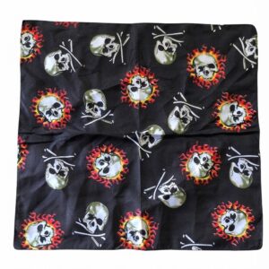 Cotton skul Bandana